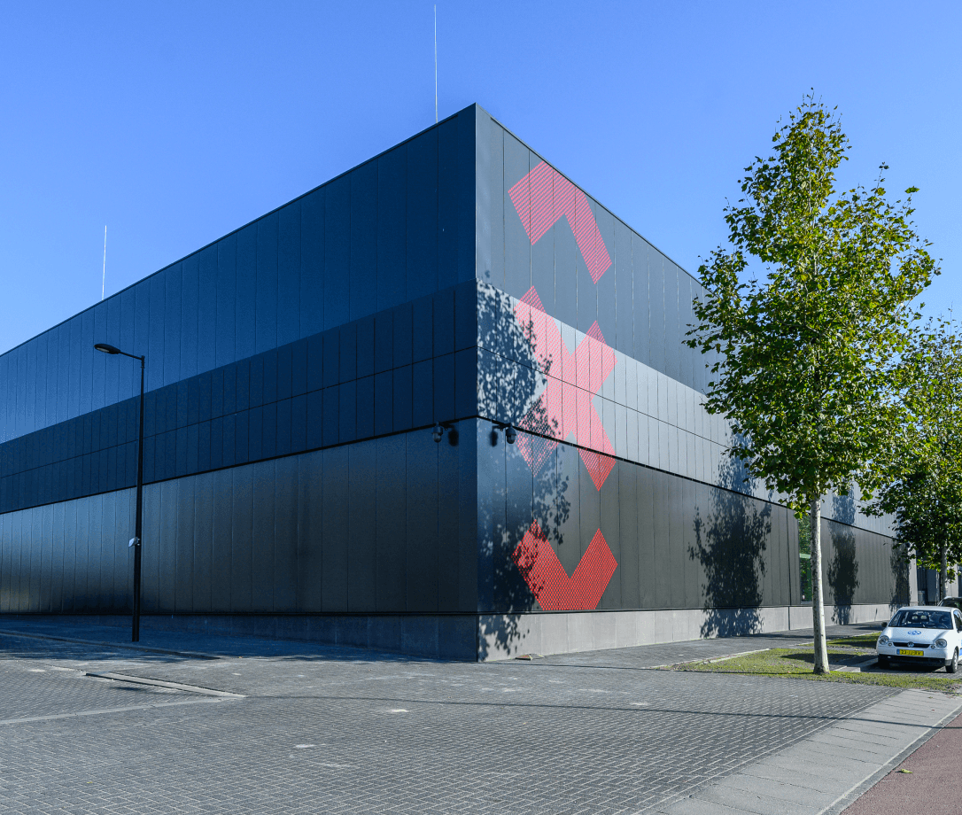 Depot Stadsarchief, Amsterdam-Noord