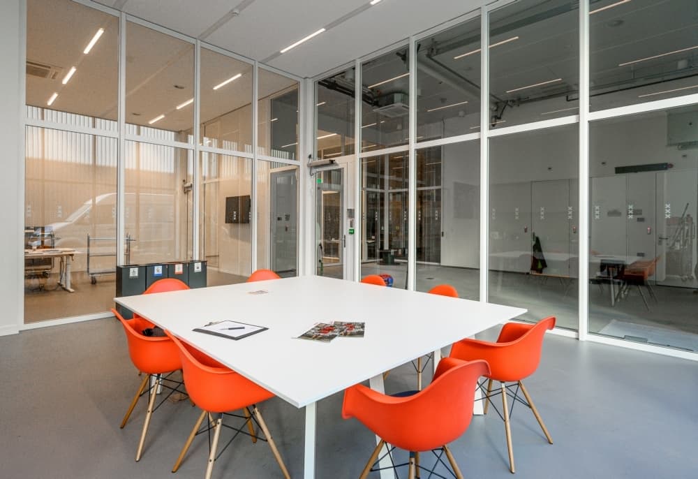 Internetstraat depot Stadsarchief