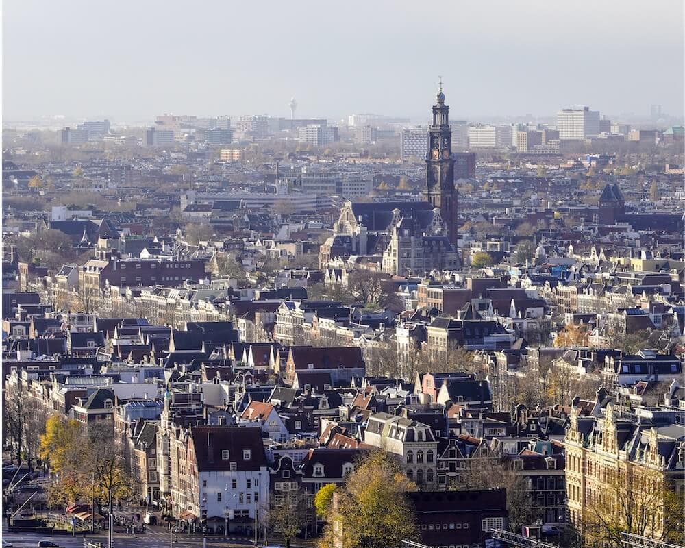 Kaartlaag Kadastrale perceelsgrenzen