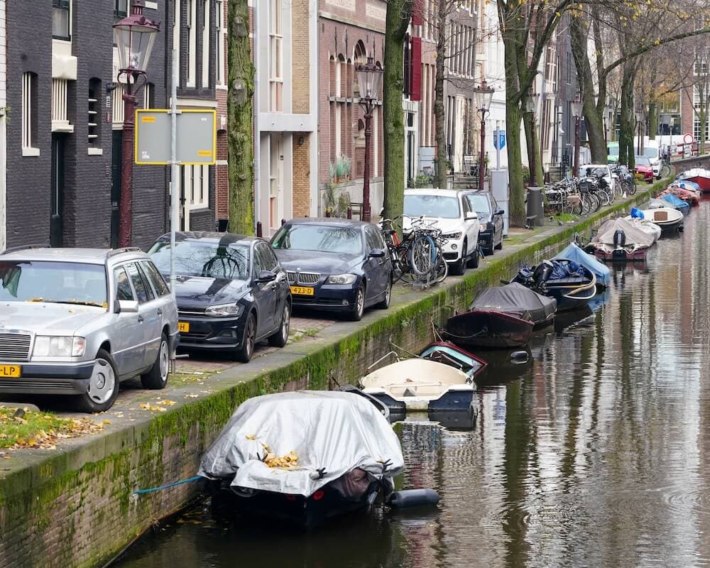 Kaartlaag Parkeren - Fiscale indelingen