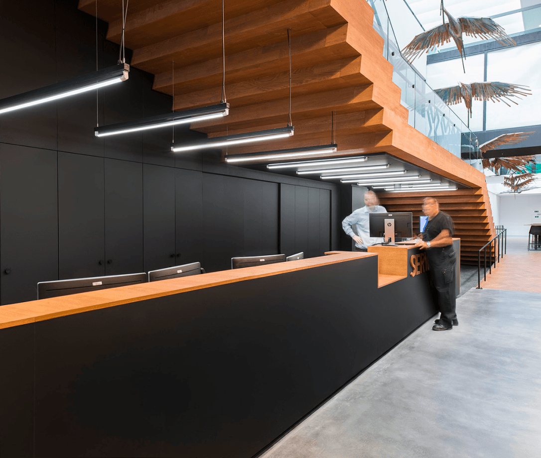 ServicePunt, Amstel 1