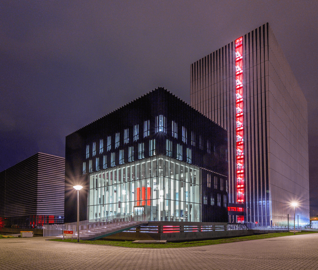 Datacenter Stadsarchief